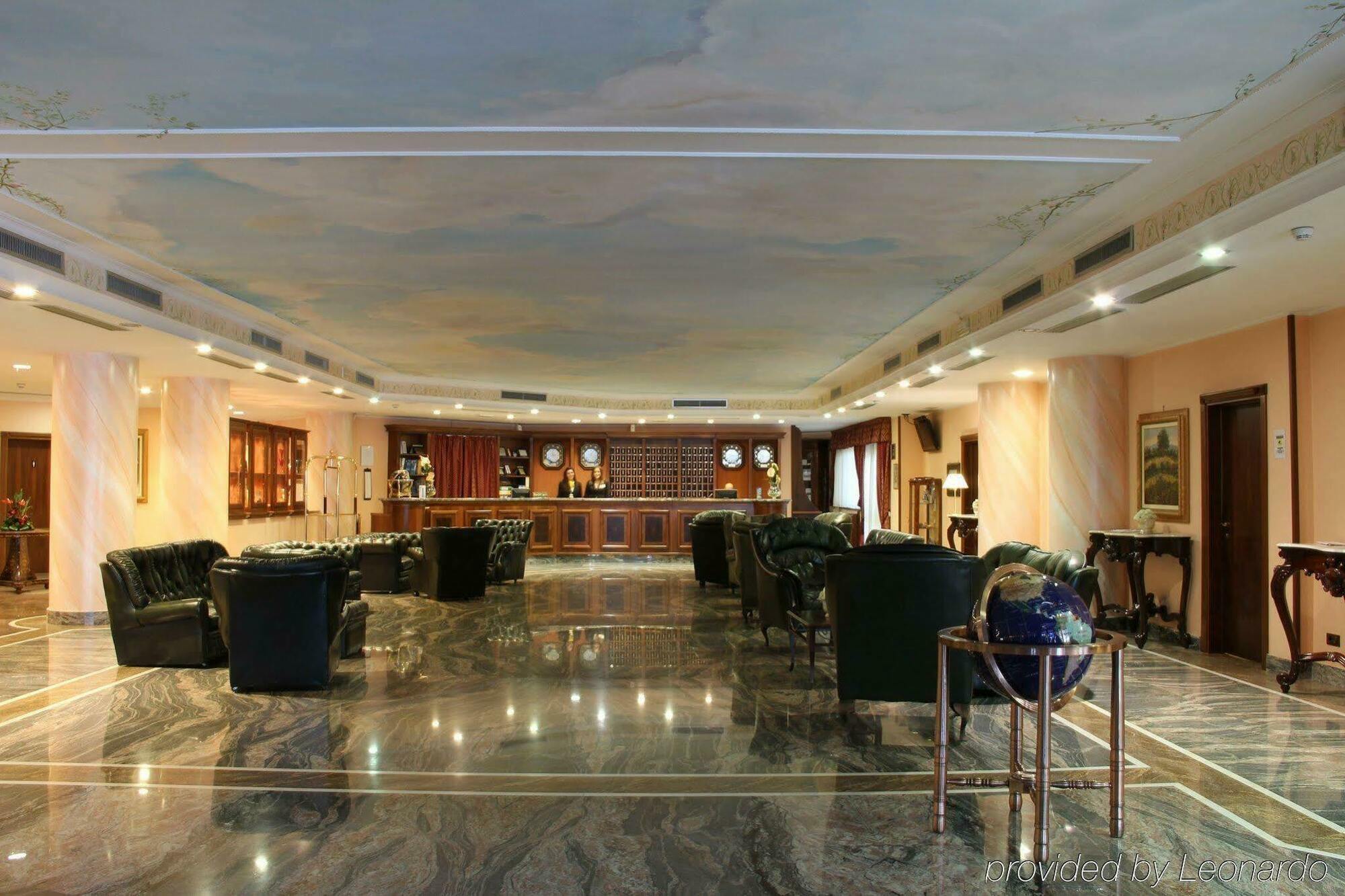 ماريليانو Classhotel Napoli المظهر الداخلي الصورة